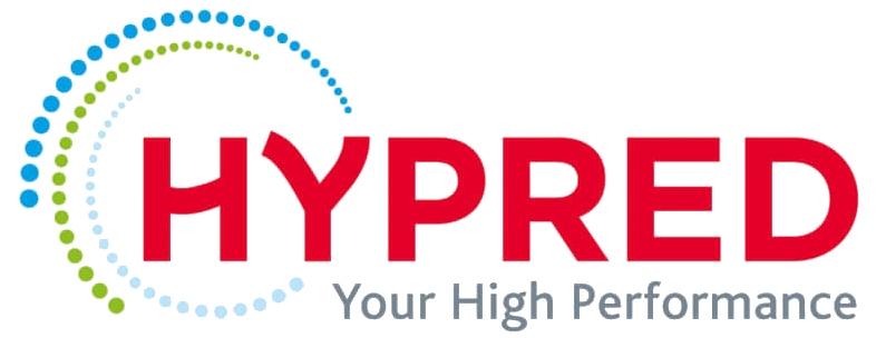 hypred logo
